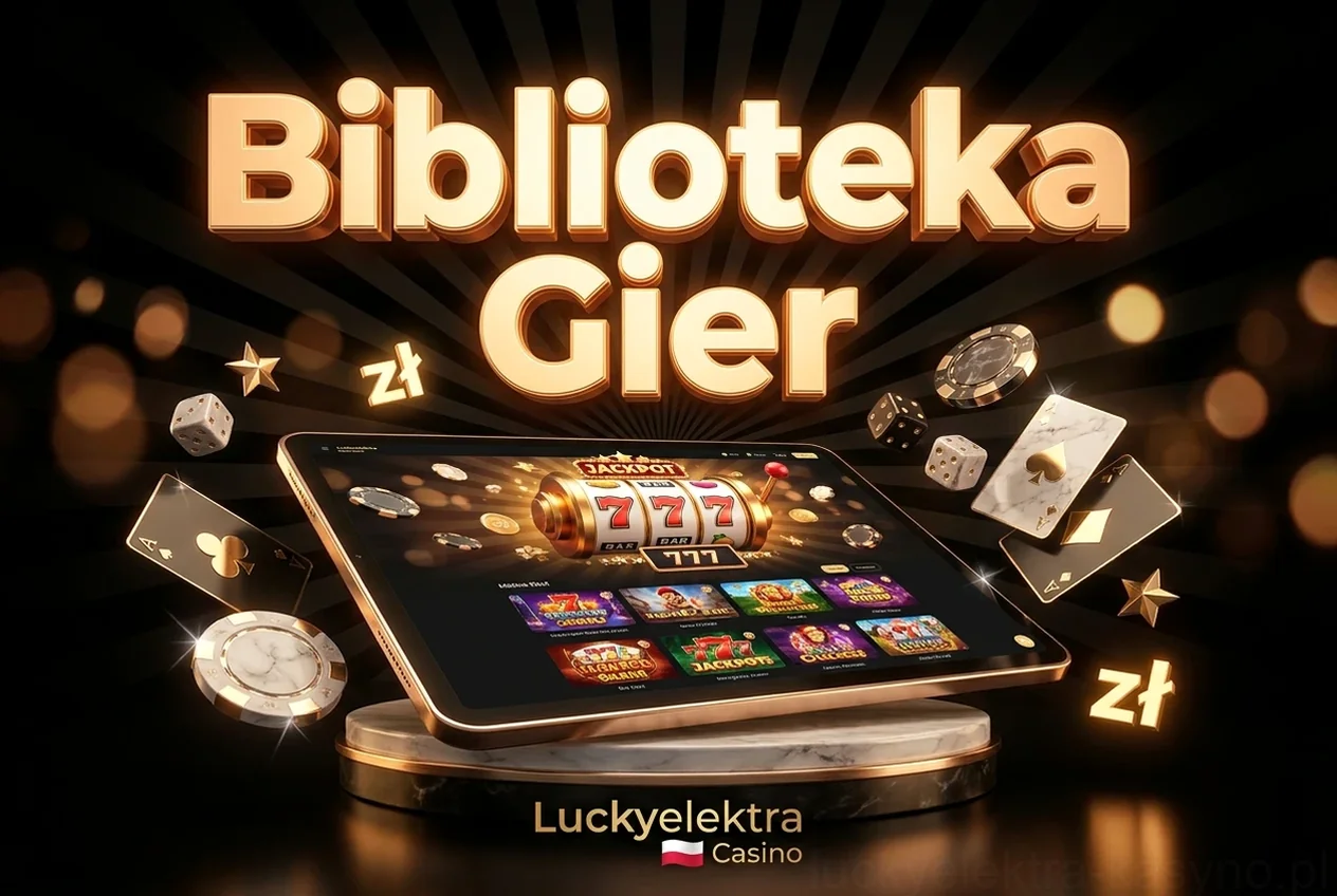 Biblioteka Gier