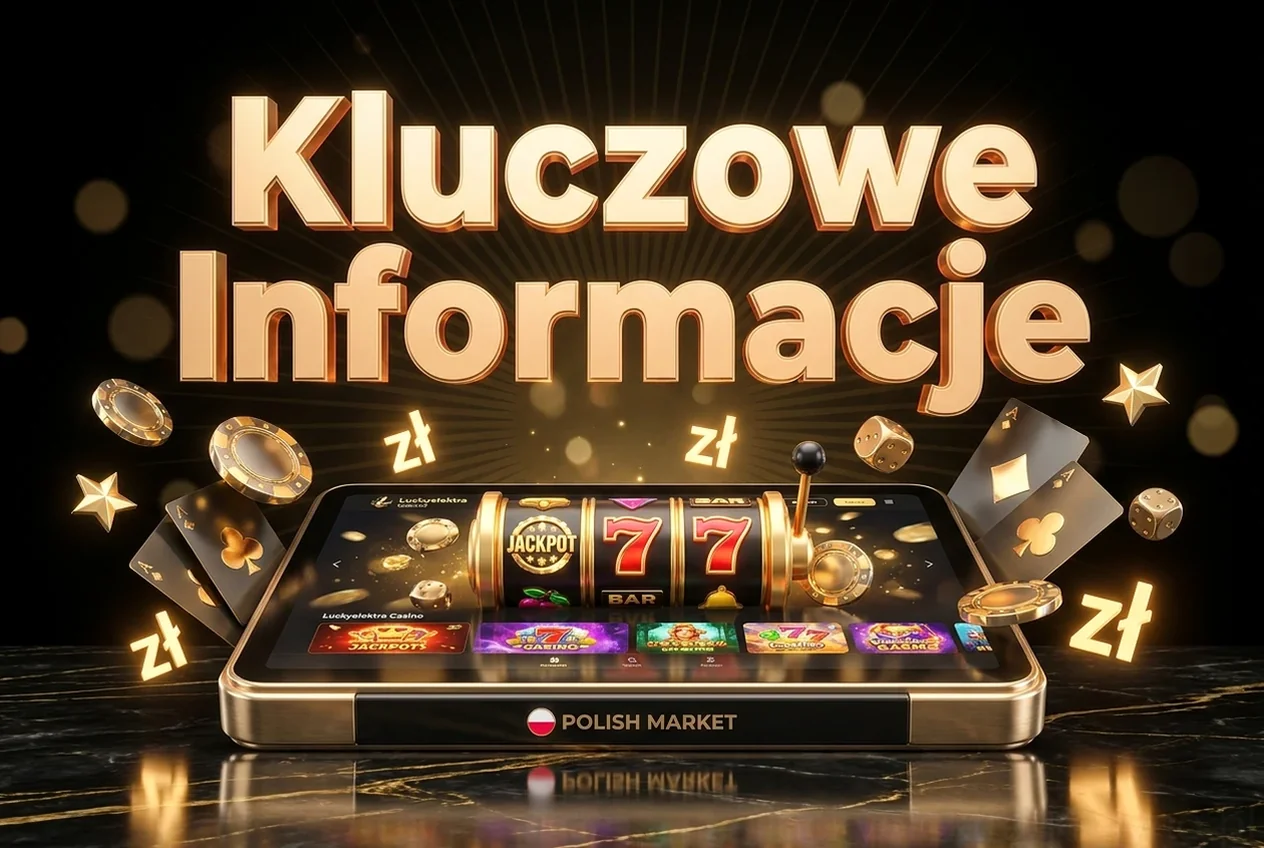 Kluczowe Informacje