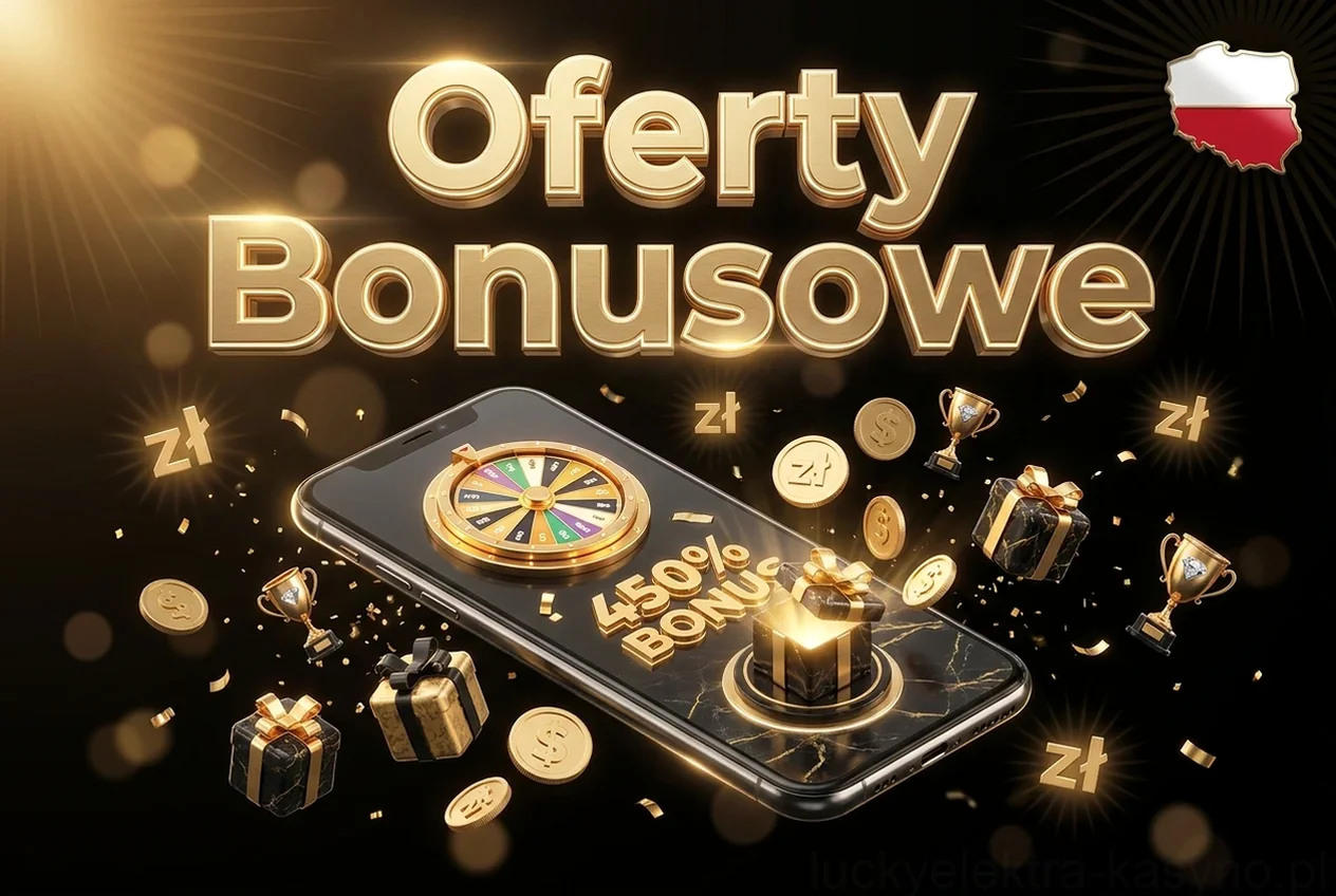 Oferty Bonusowe